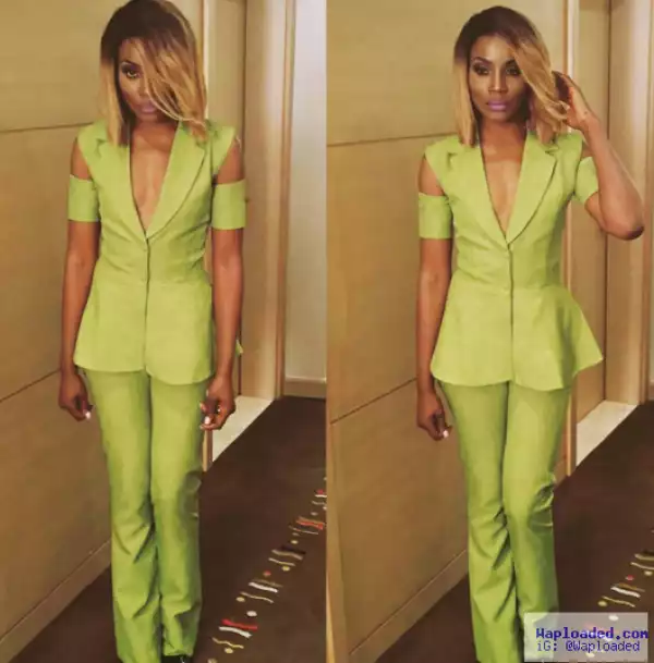 Checkout these lovely photos of singer Seyi Shay